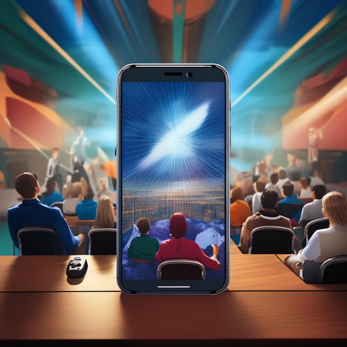 Conference and Events Mobile App for Academic