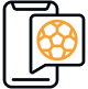 Entertainment & Sports Event App
