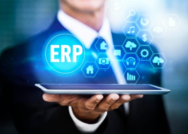 On-Premise ERP Solutions