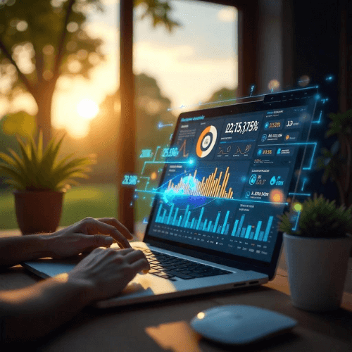 Remote Power Management System