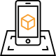 Superimposition based AR App